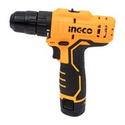 Аккумуляторная дрель шуруповерт INGCO CDLI12208