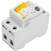 Дифференциальный выключатель IEK ВД1-63