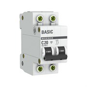 Автоматический выключатель EKF ВА 47-29 Basic