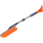 Щетка от снега и льда AIRLINE AB-R-05