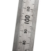 Измерительная металлическая линейка Туламаш 101016