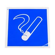 Знак Стандарт Знак Место курения D03