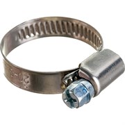 Оцинкованный обжимной хомут TECH-KREP 136940