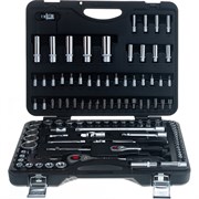 Набор головок и приспособлений FORCE 41082R-5