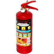 Огнетушитель Ярпожинвест ОП-1 з АВСЕ