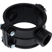 Седелка для ПЭ труб Lammin Lm34201110025