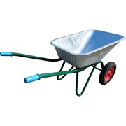 Строительная тачка LWI LWI110х2