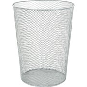 Металлическая корзина для бумаг Brauberg Germanium