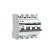 Автоматический выключатель EKF PROxima ВА 47-63