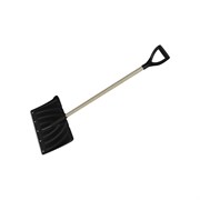 Снегоуборочная лопата РемоКолор Крепыш ЭКОНОМ