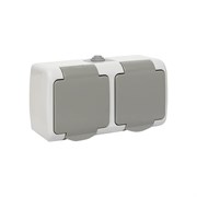 Двухместная розетка EKF Мурманск