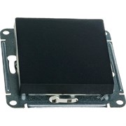 Одноклавишный выключатель Systeme Electric ATLASDESIGN