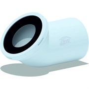 Пластиковая фановая труба для унитаза АНИ пласт W4220