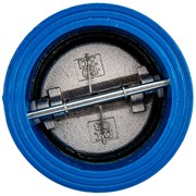 Двухдисковый межчугунный обратный клапан Ci D100-01759