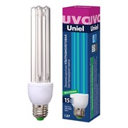 Энергосберегающая бактерицидная лампа Uniel UL-00007270