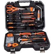 Универсальный слесарно-монтажный набор инструментов HARDEN 511012