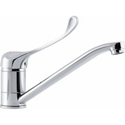 Локтевой хирургический смеситель для раковины Fauzt тип См-МОЦБА, См-УмОЦБА