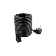 Кабель питания Cablexpert PC-186-VDE-10M