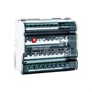 Нулевая шина EKF sn0-4x11