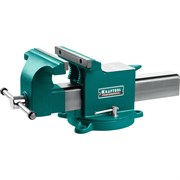 Стальные слесарные тиски KRAFTOOL Steel