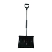 Снеговая лопата LWI Силач мини скрепер
