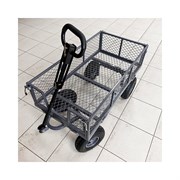 Четырехколесная тележка Сорокин 9.42