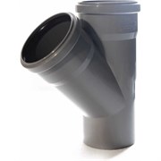 Двухраструбный тройник Ostendorf HTEA