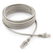 Литой многожильный медный патч-корд Cablexpert UTP PP10-5M