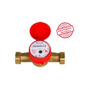 Одноструйный универсальный счетчик воды ЭКО-М ЭКОМЕРА-25