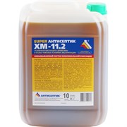 Невымываемый антисептик ЗАО "Антисептик" Super ХМ-11.2