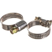 Обжимной хомут Госкреп 9 мм 2 шт.