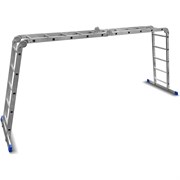 Алюминиевая лестница трансформер LadderBel LT455PROF