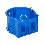 Сборная оконечная коробка для твердых стен EKF КМТ-010-4005