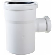 Тройник для бесшумной канализации ПОЛИТЭК 200115087