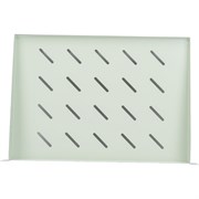 Перфорированная консольная полка Cabeus SH-J017-1U-315