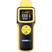 Бесконтактный измеритель влажности древесины TECHNICOM 1х9В, влажность 0-60%, ЖК дисплей