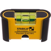 Уровень STABILA Pocket Electric