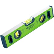 Алюминиевый фрезерованный магнитный уровень Сибртех УСМ-0,5-300