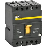 Автоматический выключатель IEK ВА88-33