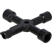 Ключ для электрошкафов FASTER TOOLS 5397