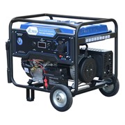 Бензогенератор ТСС SGG 5000EHNA