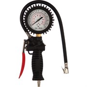Трехфункциональный манометр для шин THORVIK ATIG2