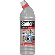 Средство для прочистки канализационных труб Sanfor 1957 601954