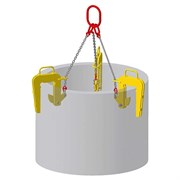 Цепной строп для жб колец БТК KRT3P