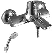 Смеситель для ванны Lemark Plus Strike LM1102C