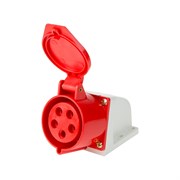 Стационарная розетка REXANT 125