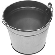 Оцинкованное ведро для непищевых продуктов Без бренда 39300-05