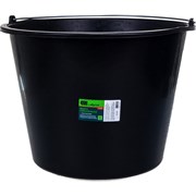 Строительное пластмассовое ведро Сибртех 81435