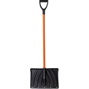 Снеговая пластиковая лопата Cycle Крепыш