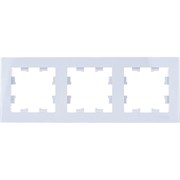 Трехместная рамка Systeme Electric ATLAS DESIGN